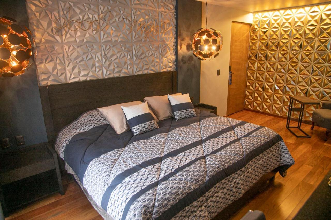Aparthotel Business Kepler Mexico City